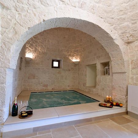 Lamarossa Trulli & Suites Antonelli Dış mekan fotoğraf