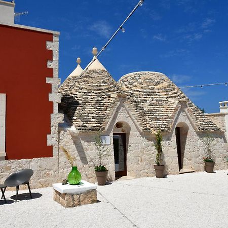 Lamarossa Trulli & Suites Antonelli Dış mekan fotoğraf