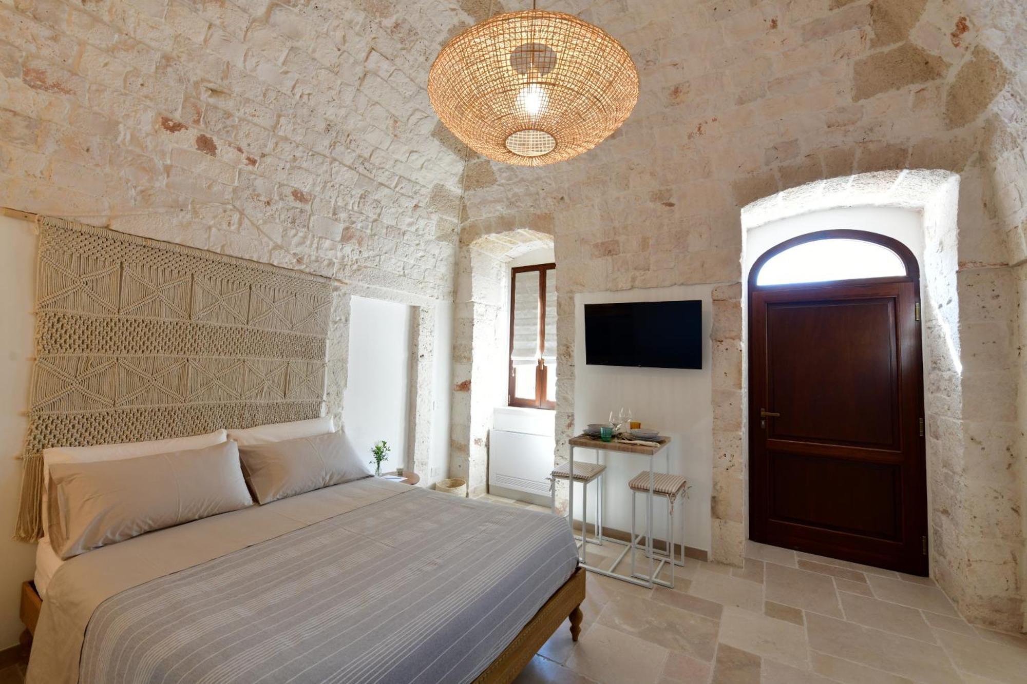 Lamarossa Trulli & Suites Antonelli Dış mekan fotoğraf
