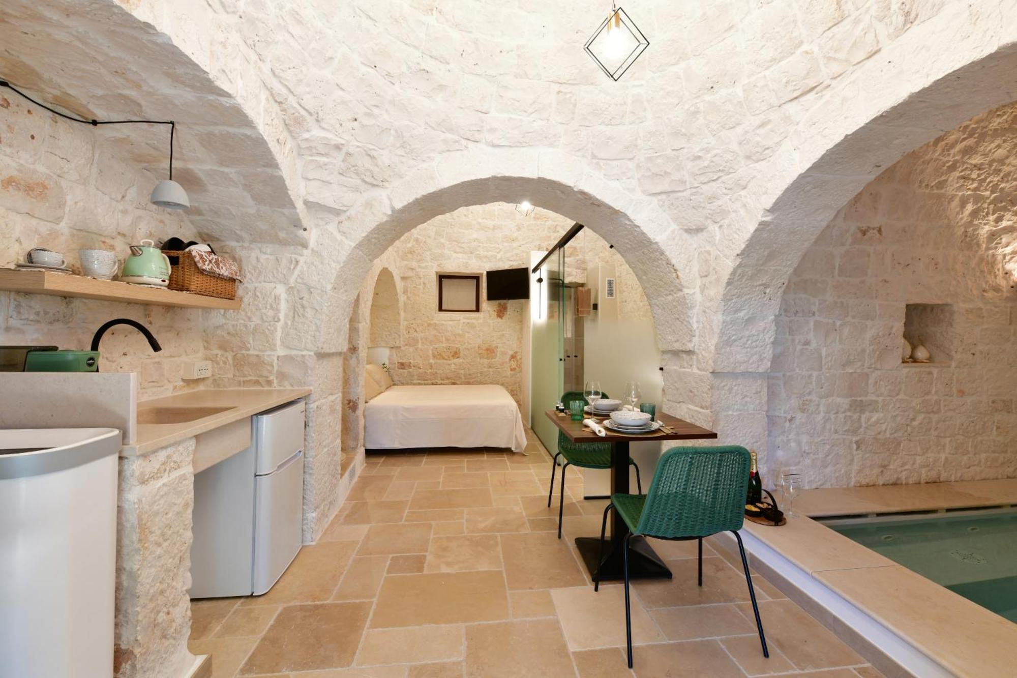 Lamarossa Trulli & Suites Antonelli Dış mekan fotoğraf