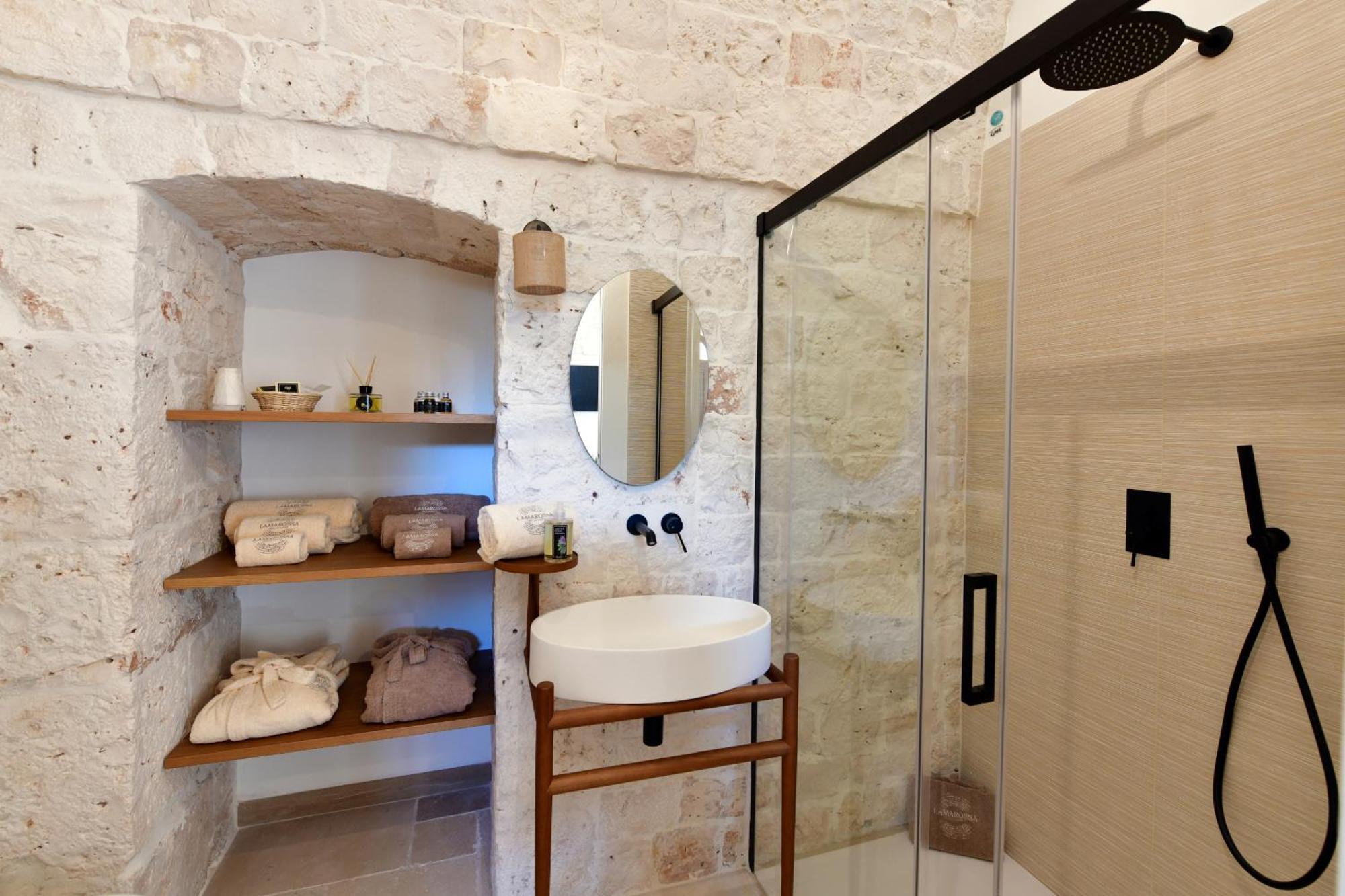 Lamarossa Trulli & Suites Antonelli Dış mekan fotoğraf