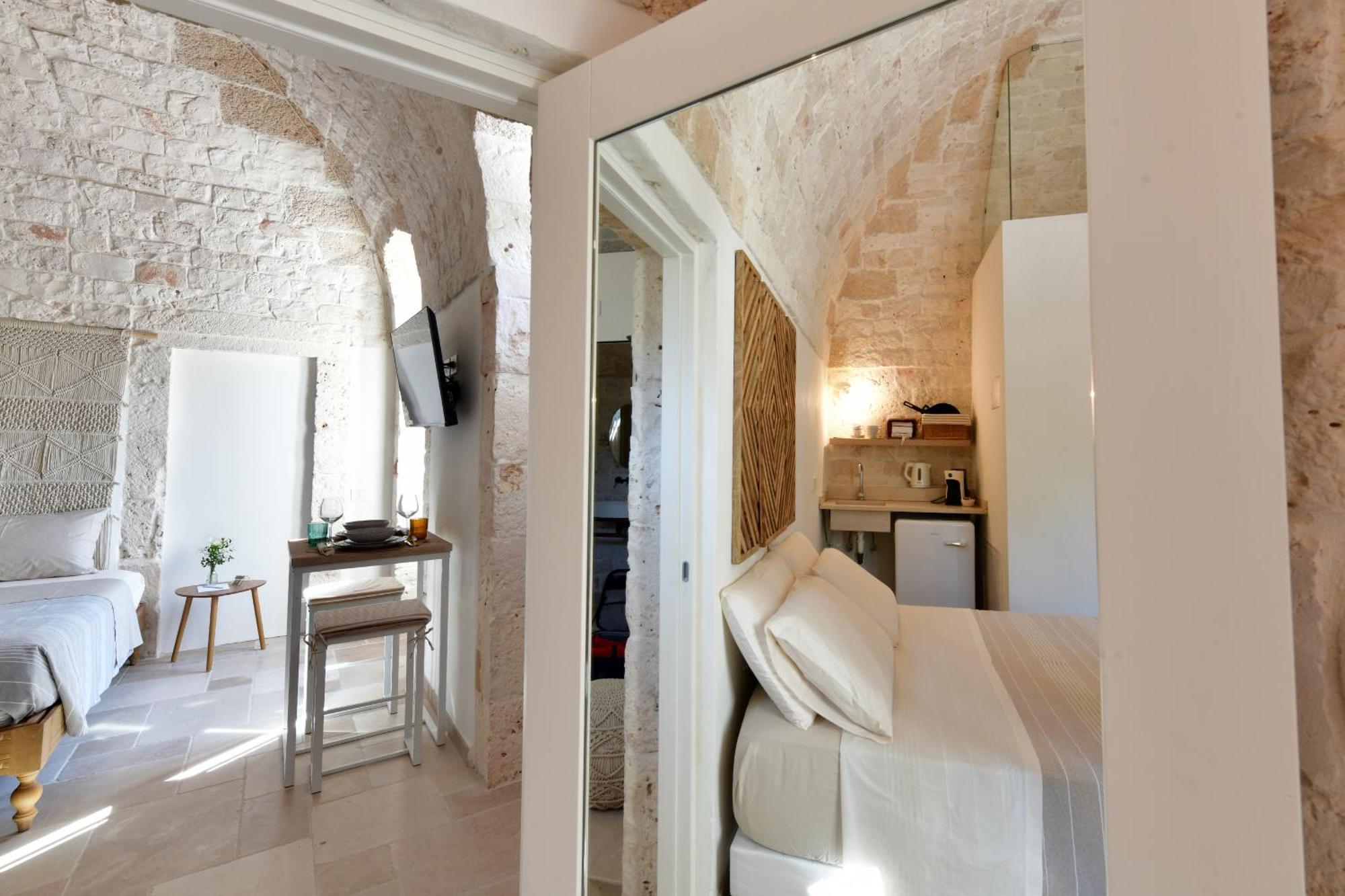 Lamarossa Trulli & Suites Antonelli Dış mekan fotoğraf