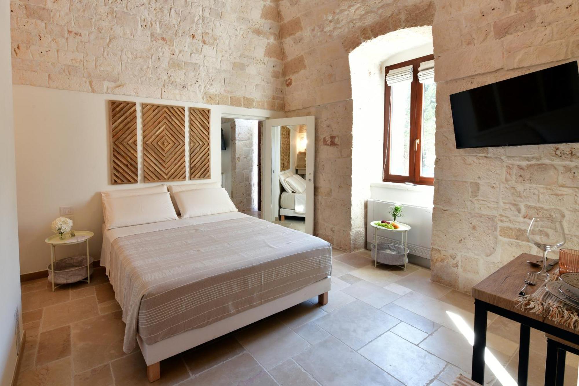 Lamarossa Trulli & Suites Antonelli Dış mekan fotoğraf