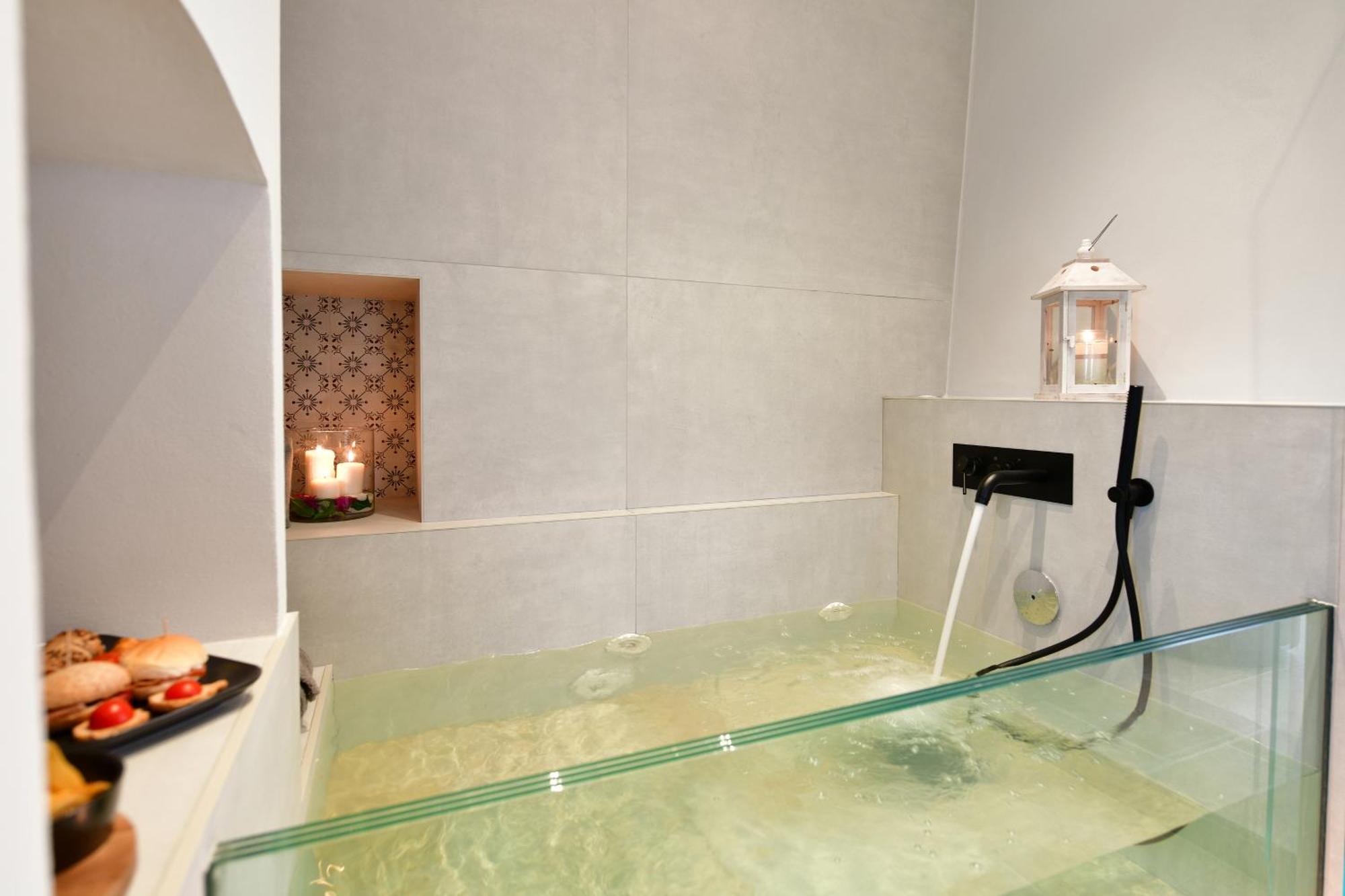 Lamarossa Trulli & Suites Antonelli Dış mekan fotoğraf