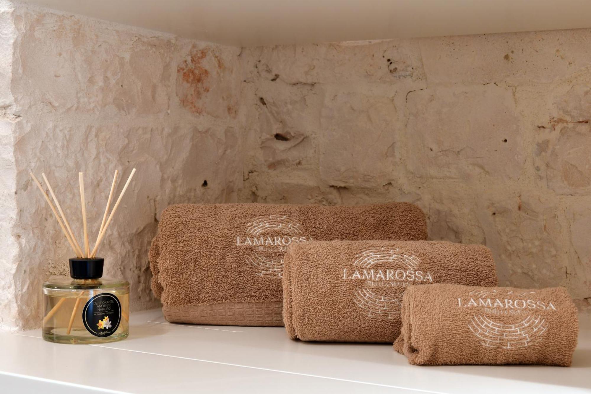 Lamarossa Trulli & Suites Antonelli Dış mekan fotoğraf
