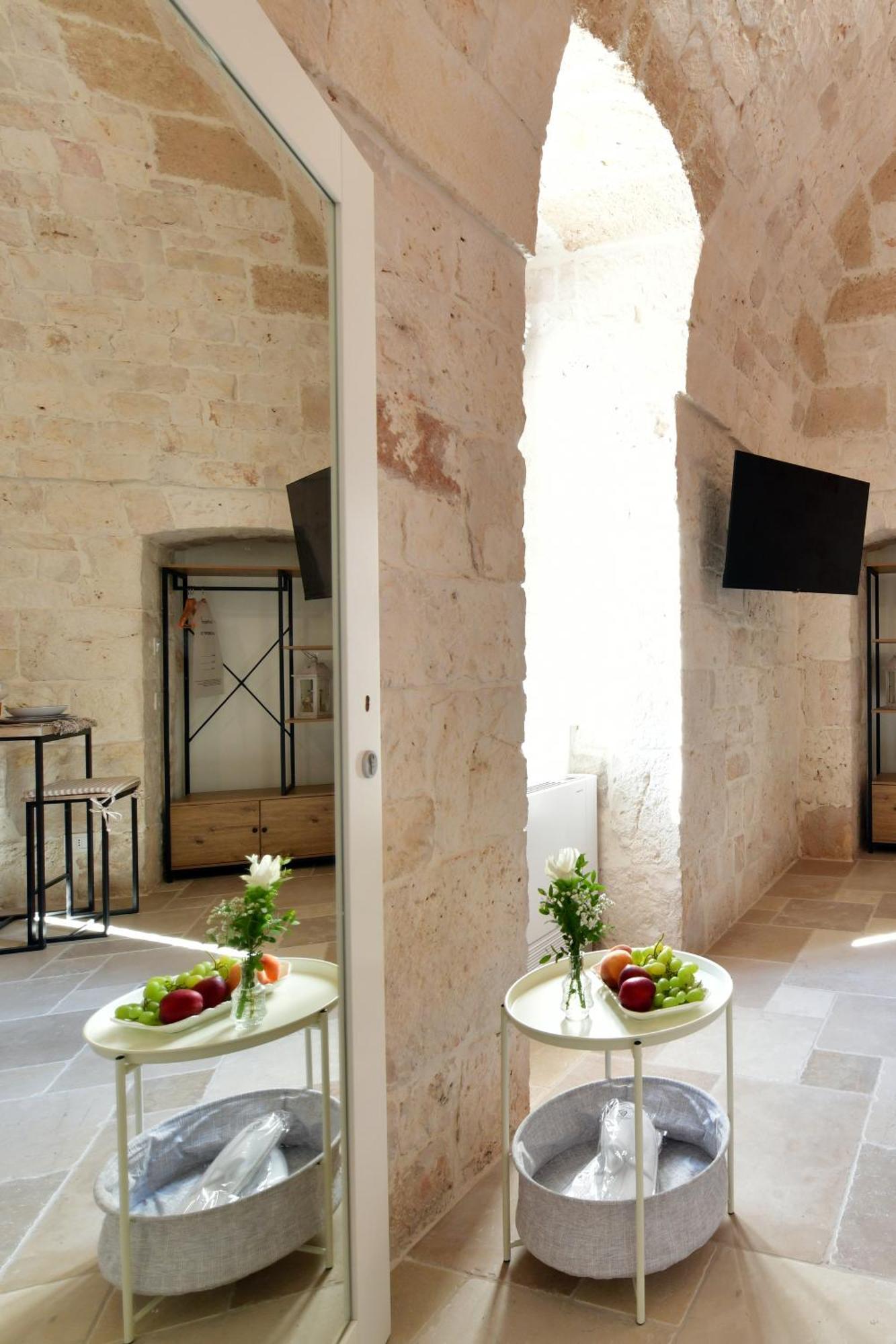 Lamarossa Trulli & Suites Antonelli Dış mekan fotoğraf