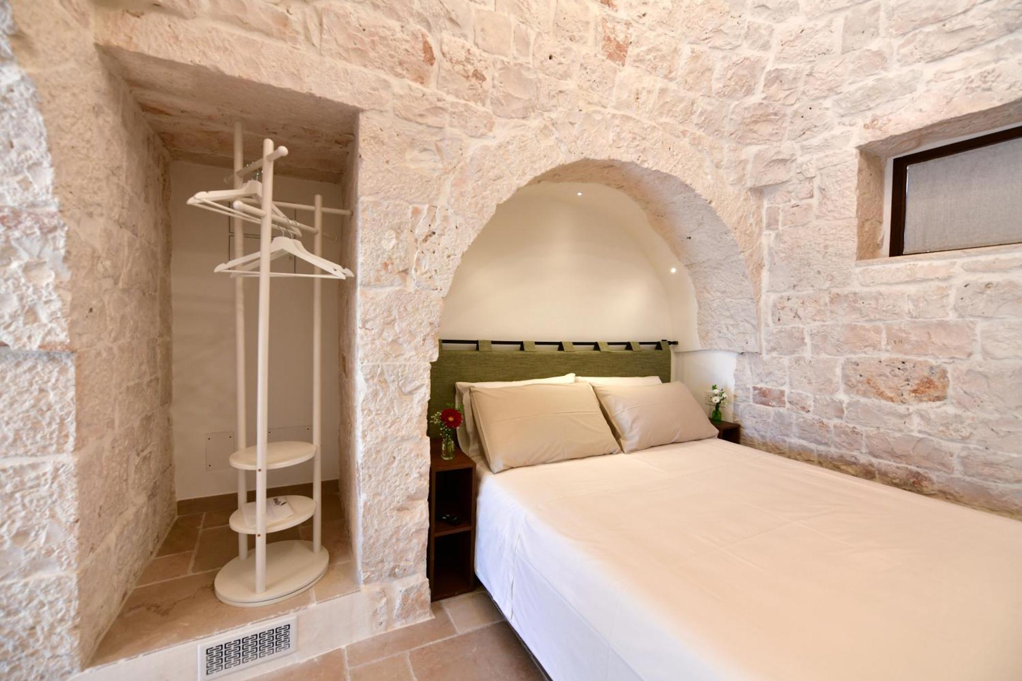 Lamarossa Trulli & Suites Antonelli Dış mekan fotoğraf