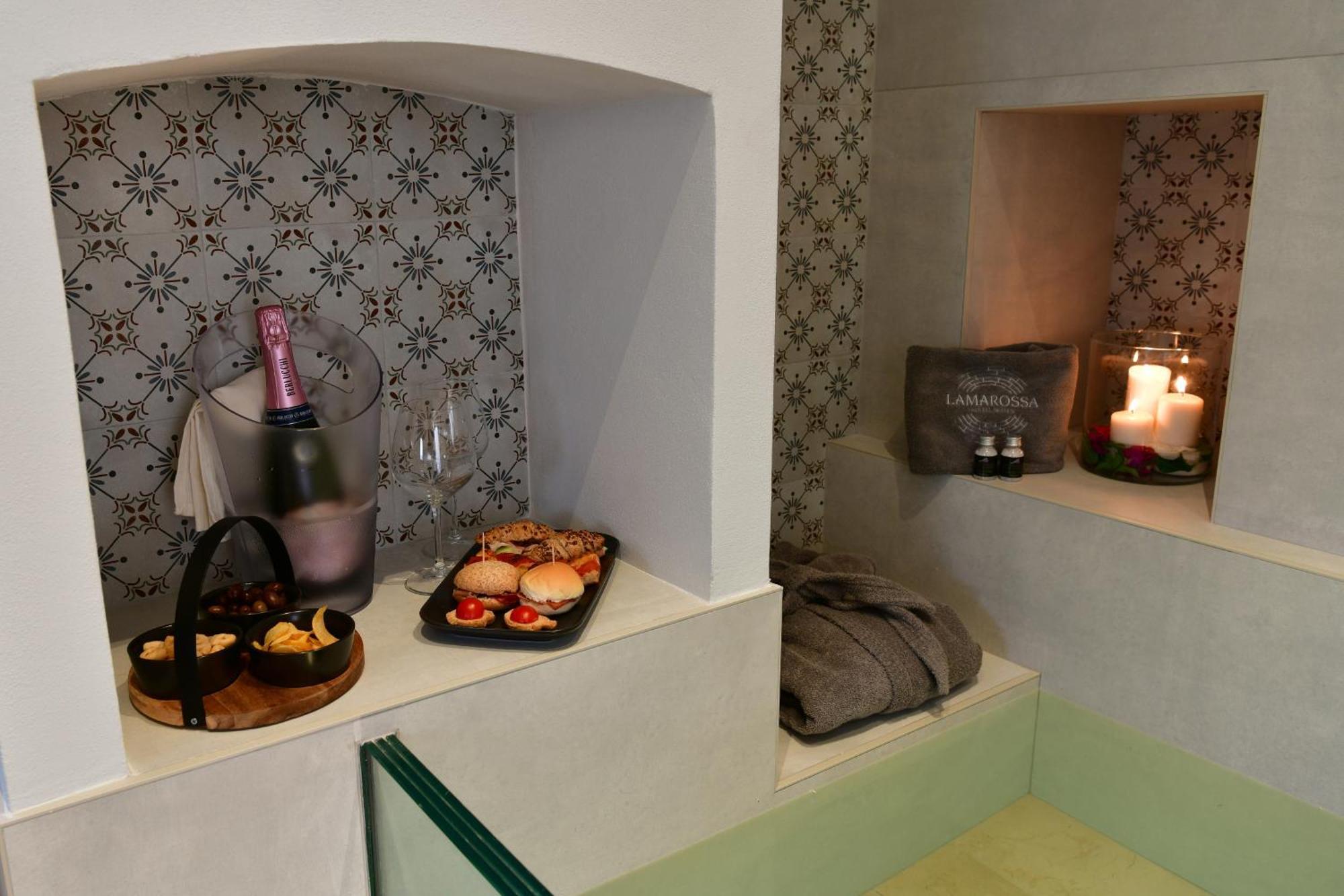 Lamarossa Trulli & Suites Antonelli Dış mekan fotoğraf