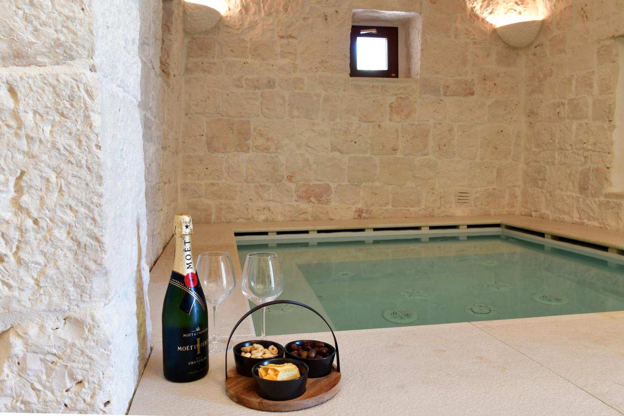 Lamarossa Trulli & Suites Antonelli Dış mekan fotoğraf