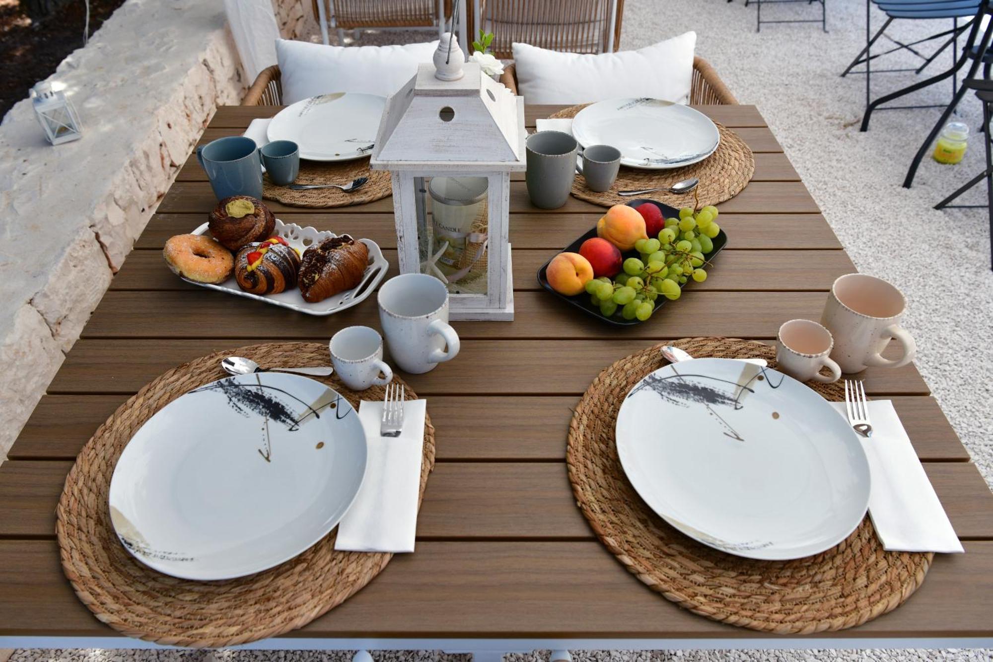 Lamarossa Trulli & Suites Antonelli Dış mekan fotoğraf