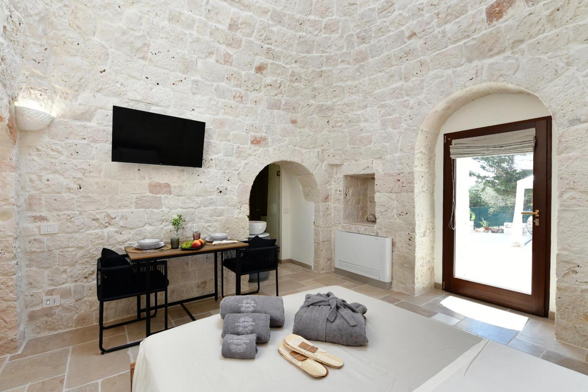 Lamarossa Trulli & Suites Antonelli Dış mekan fotoğraf