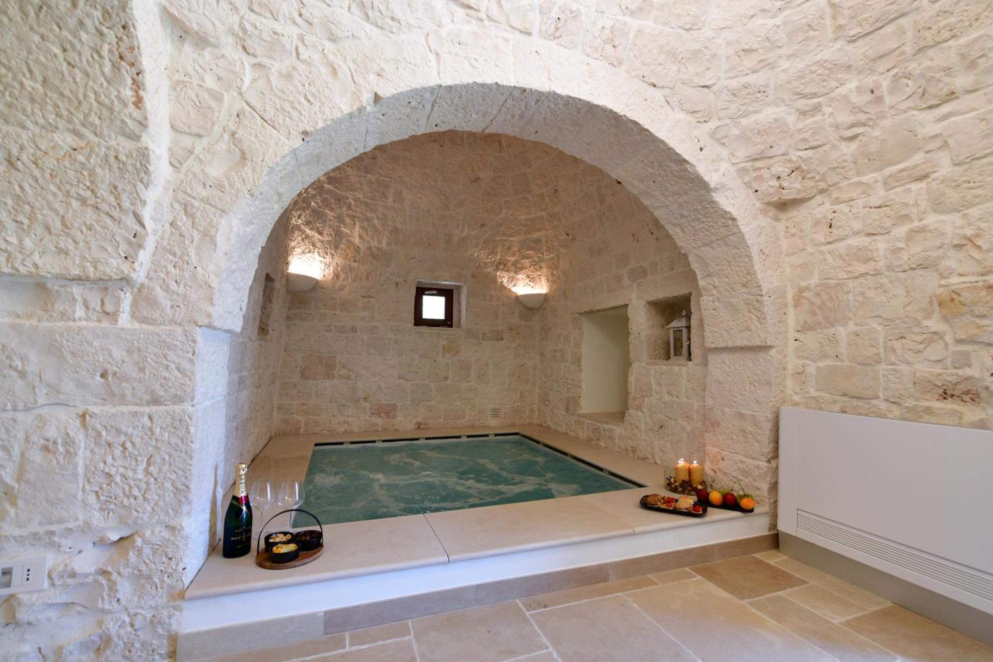 Lamarossa Trulli & Suites Antonelli Dış mekan fotoğraf