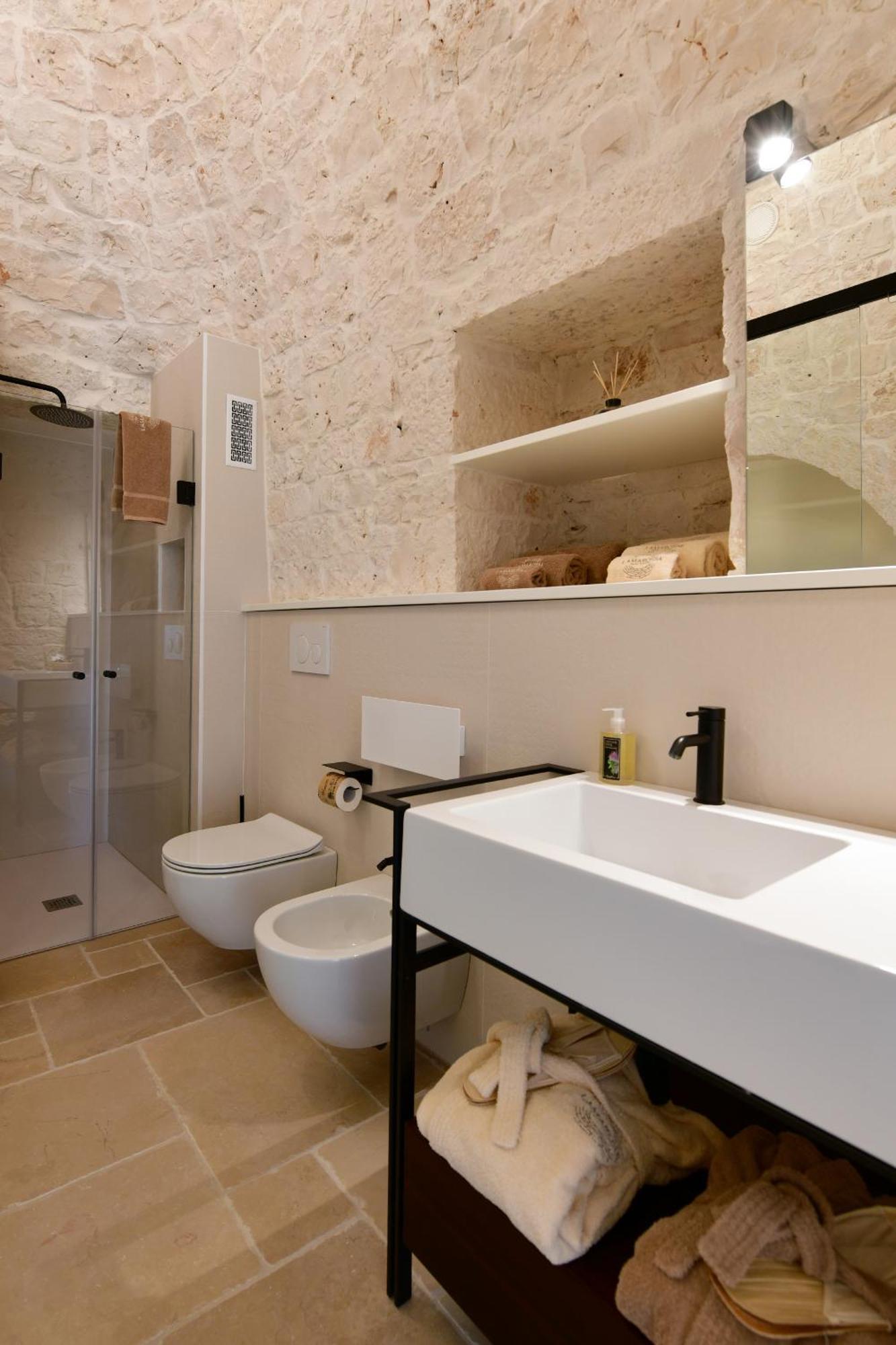 Lamarossa Trulli & Suites Antonelli Dış mekan fotoğraf