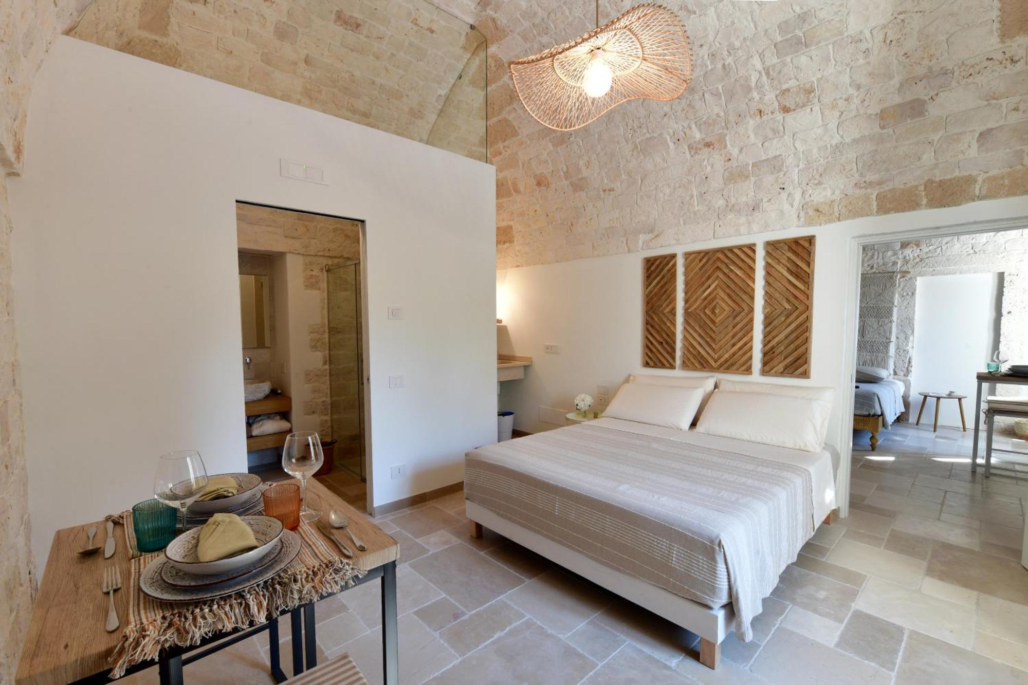 Lamarossa Trulli & Suites Antonelli Dış mekan fotoğraf