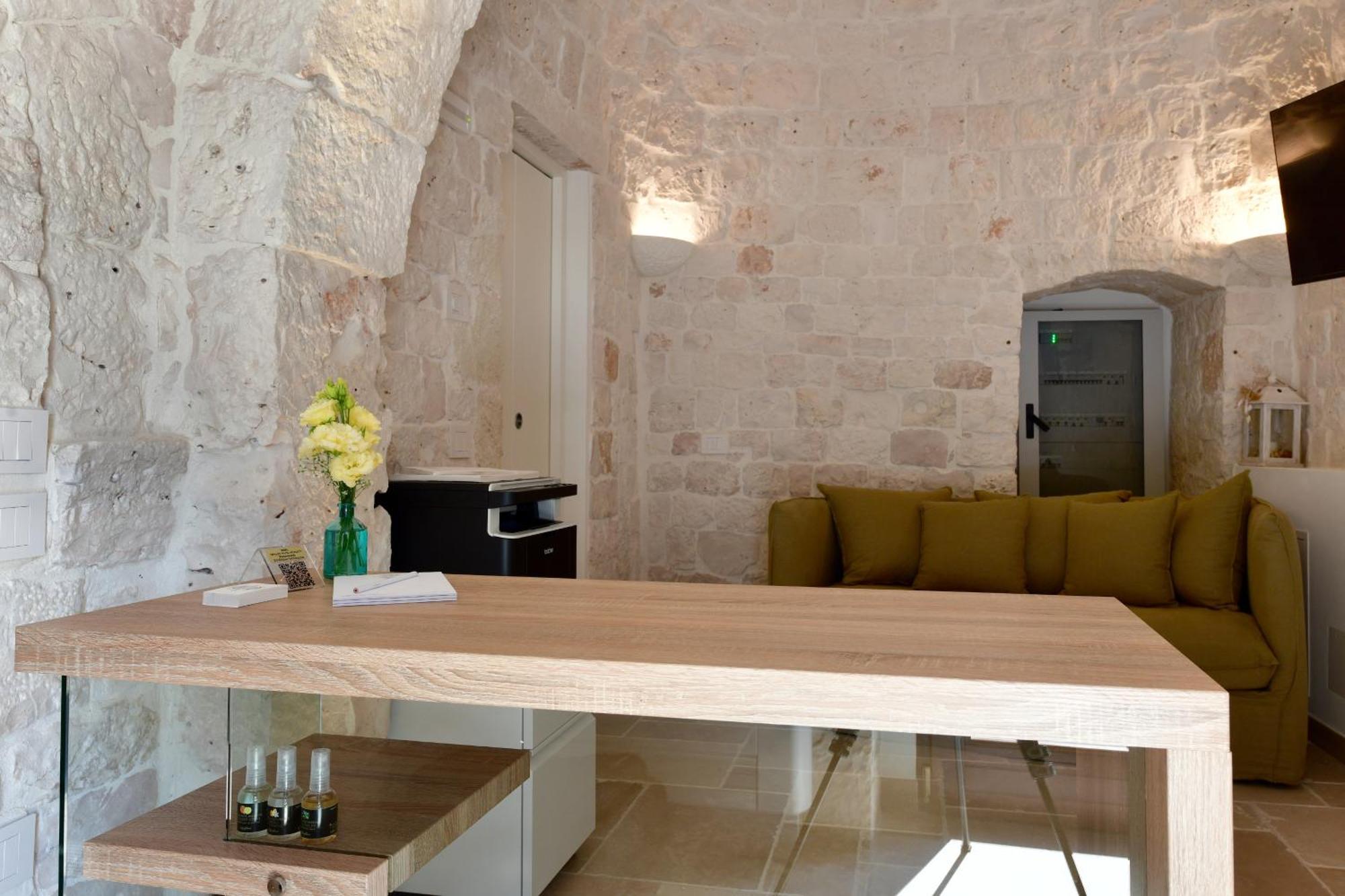 Lamarossa Trulli & Suites Antonelli Dış mekan fotoğraf