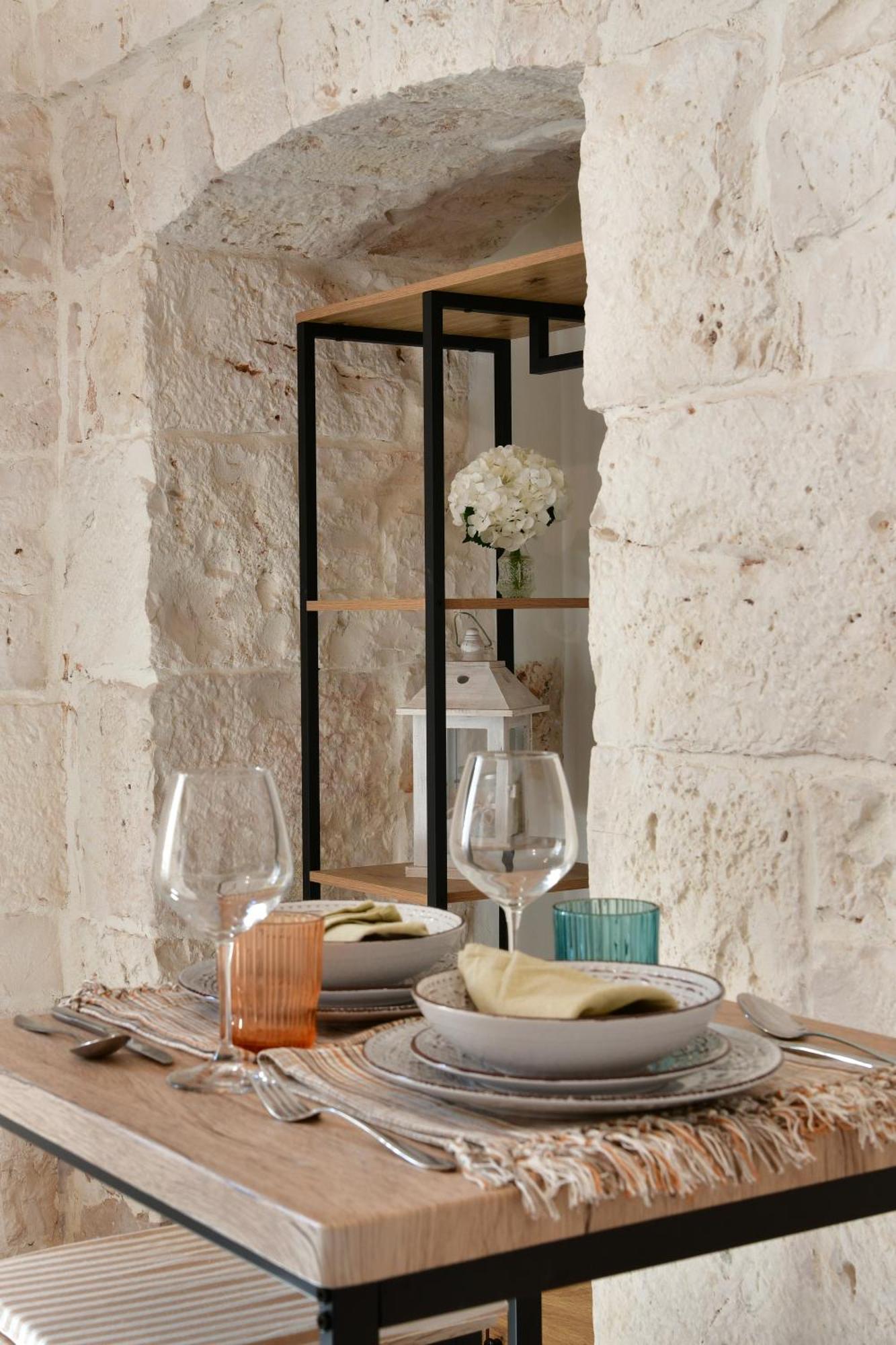 Lamarossa Trulli & Suites Antonelli Dış mekan fotoğraf