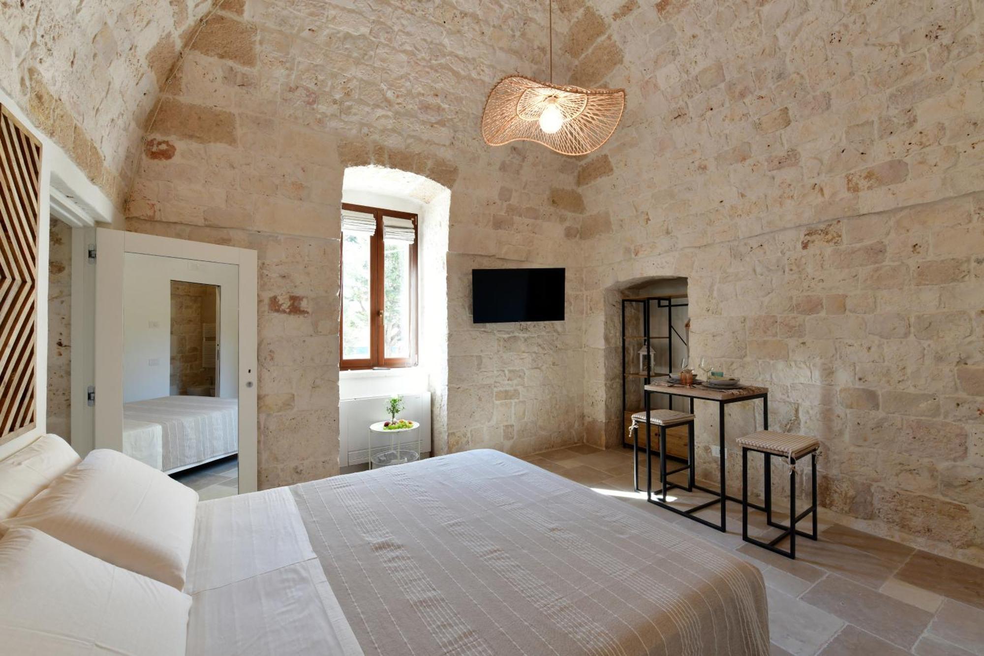 Lamarossa Trulli & Suites Antonelli Dış mekan fotoğraf