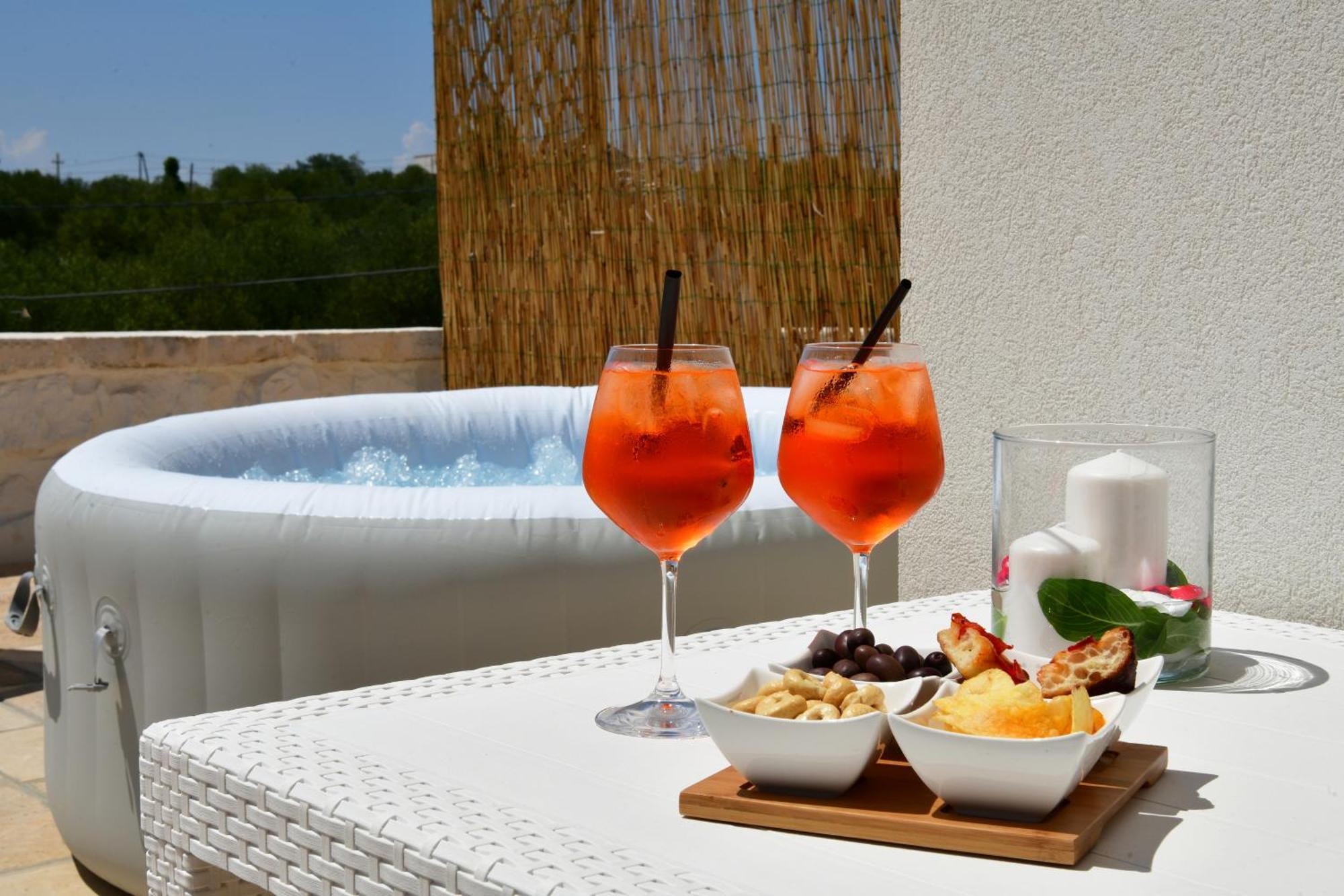 Lamarossa Trulli & Suites Antonelli Dış mekan fotoğraf