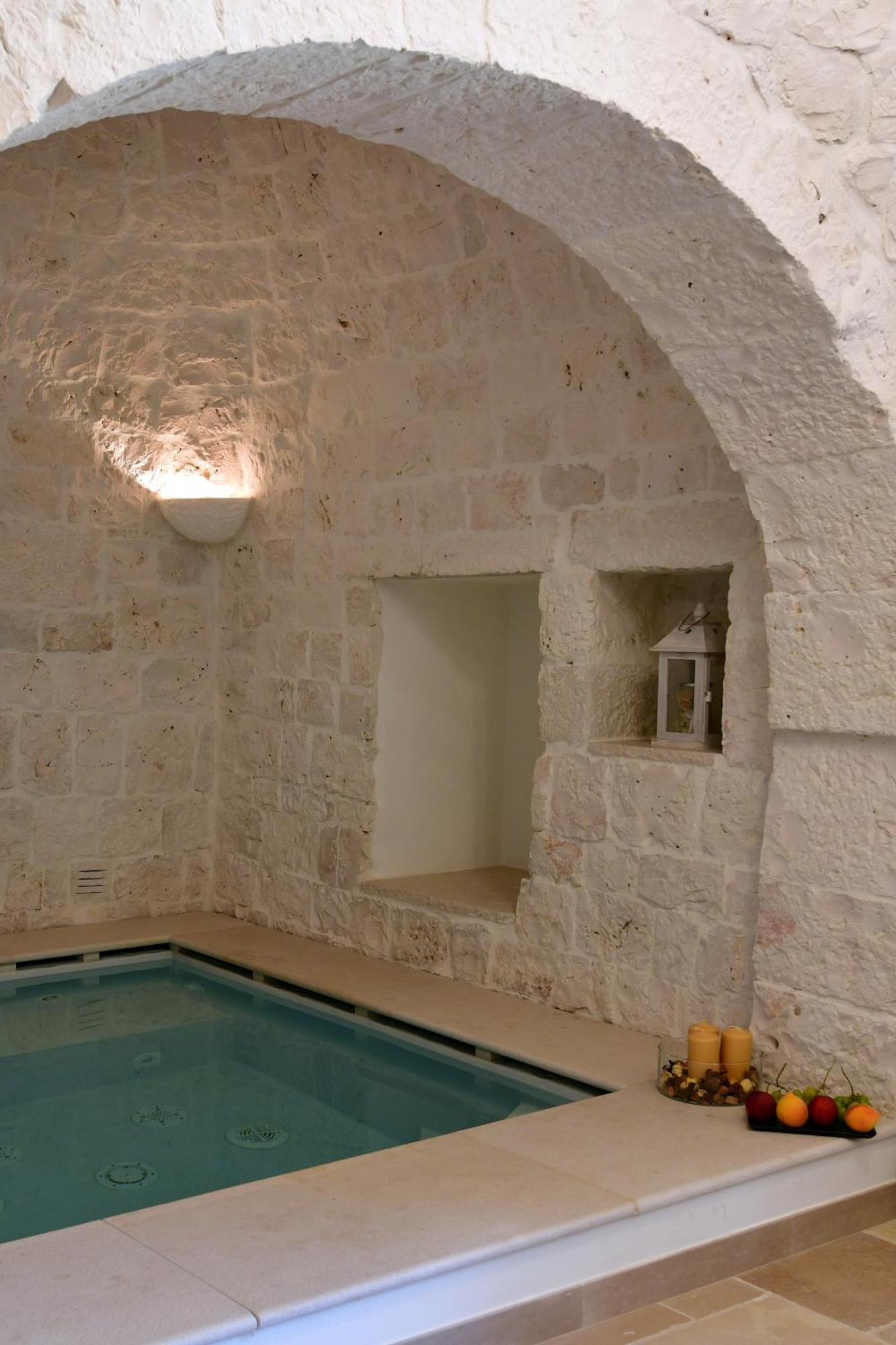 Lamarossa Trulli & Suites Antonelli Dış mekan fotoğraf