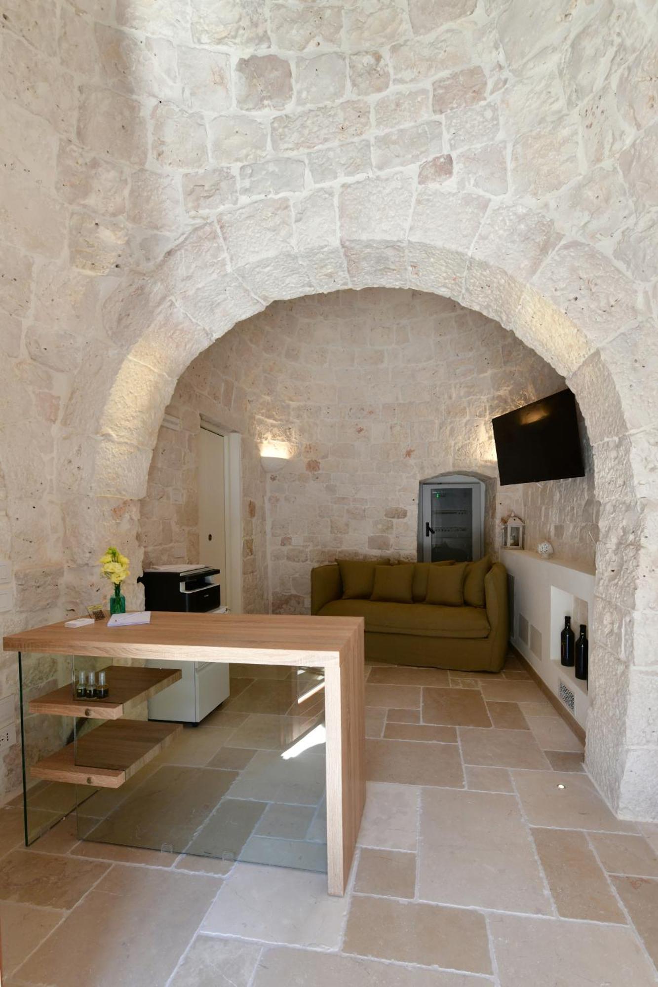 Lamarossa Trulli & Suites Antonelli Dış mekan fotoğraf