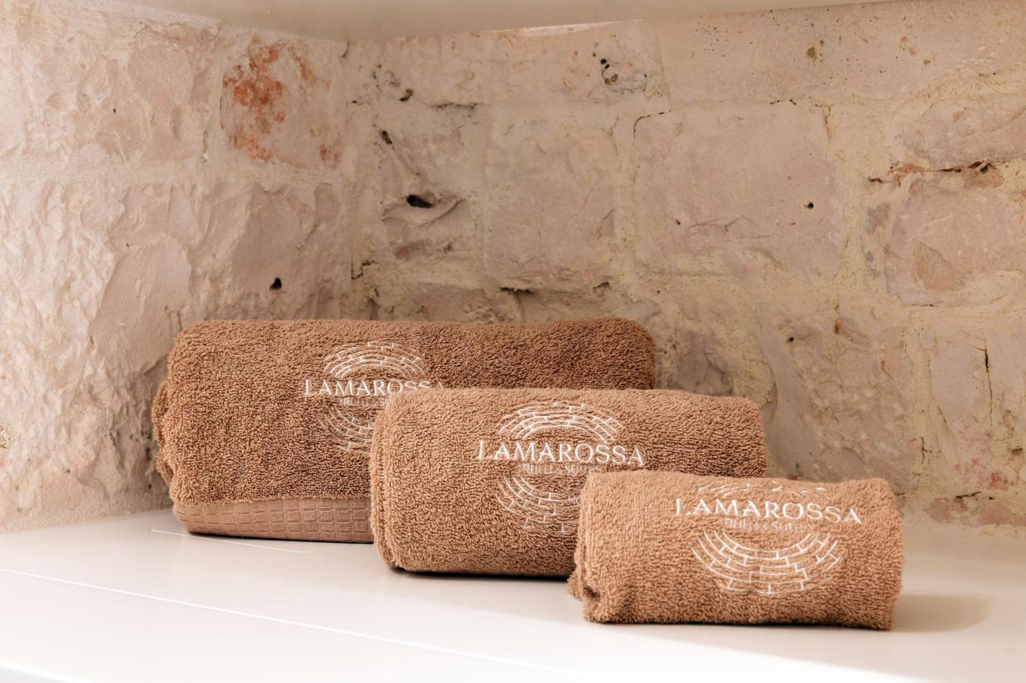 Lamarossa Trulli & Suites Antonelli Dış mekan fotoğraf