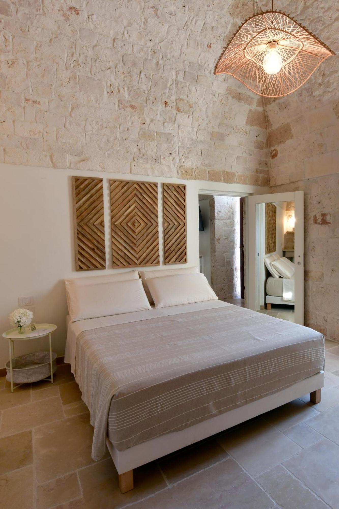 Lamarossa Trulli & Suites Antonelli Dış mekan fotoğraf
