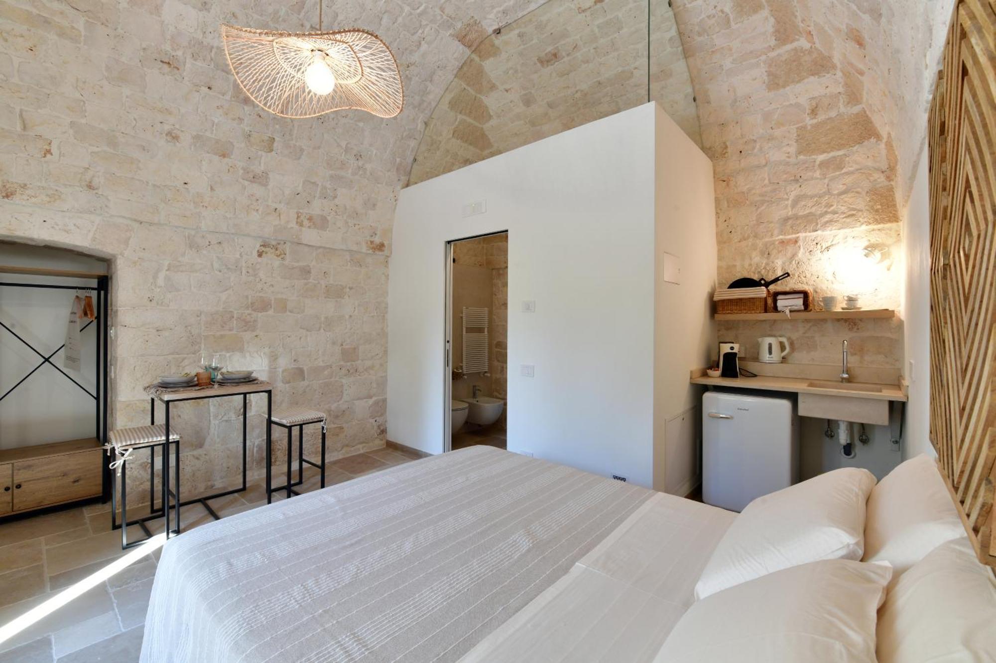 Lamarossa Trulli & Suites Antonelli Dış mekan fotoğraf