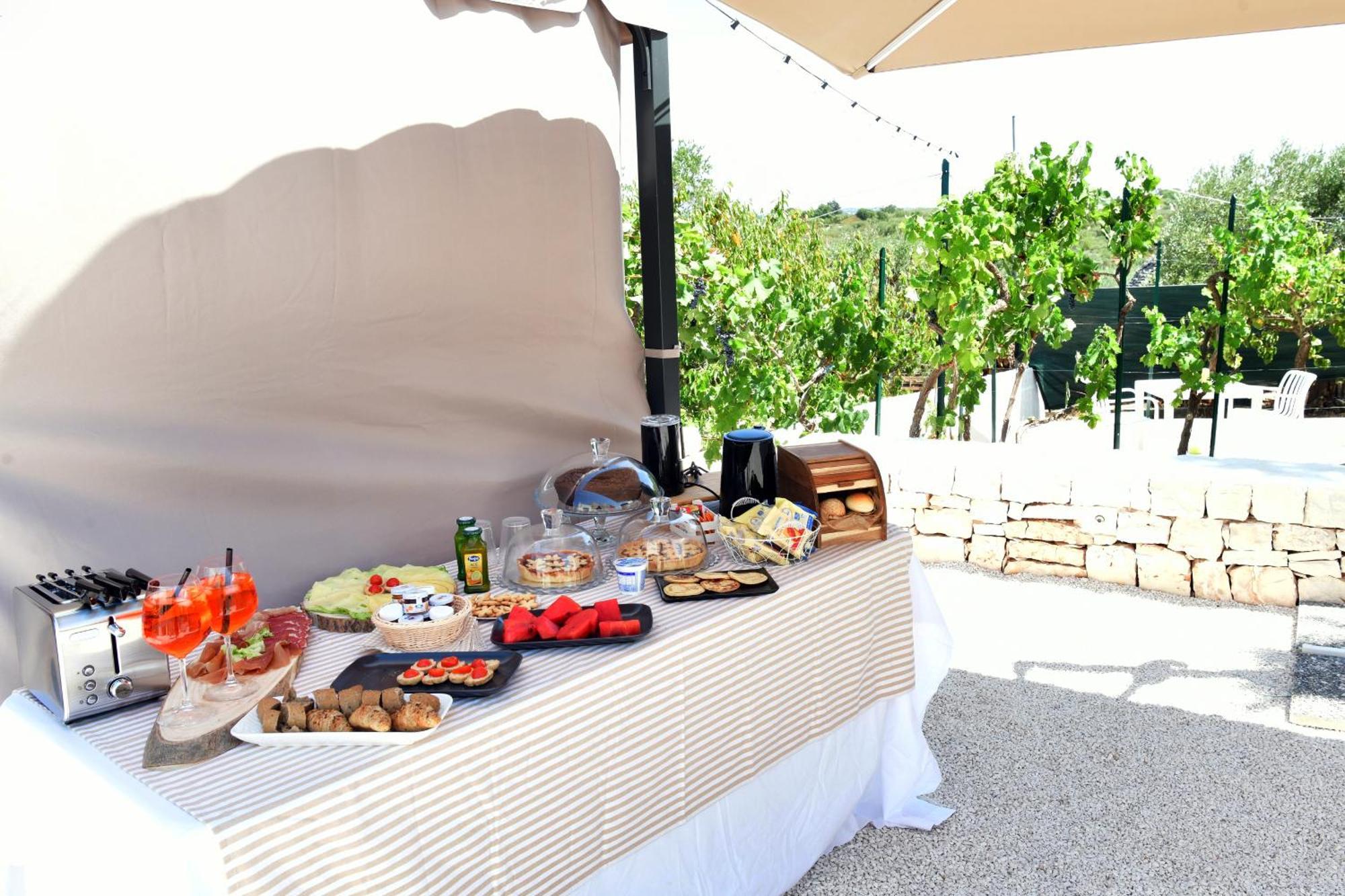Lamarossa Trulli & Suites Antonelli Dış mekan fotoğraf