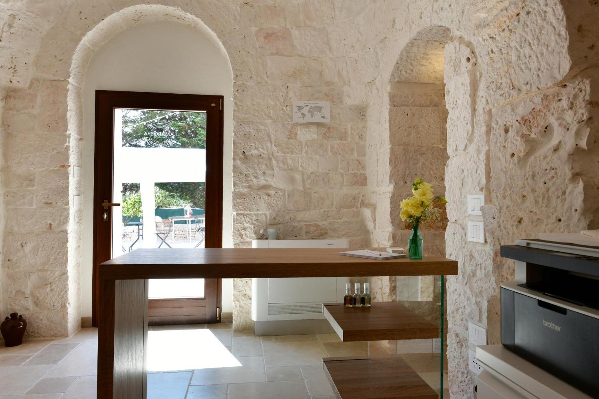 Lamarossa Trulli & Suites Antonelli Dış mekan fotoğraf