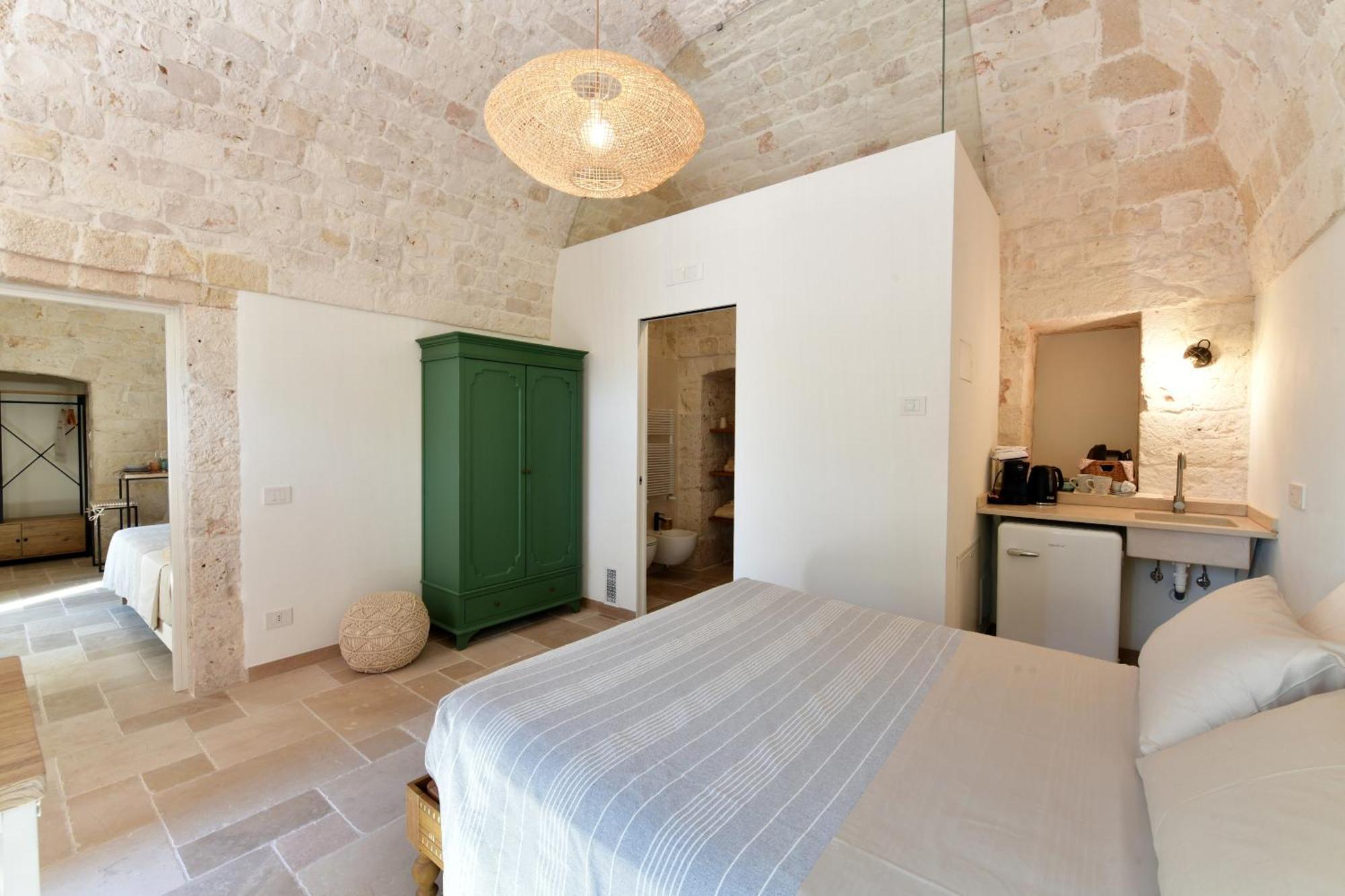 Lamarossa Trulli & Suites Antonelli Dış mekan fotoğraf
