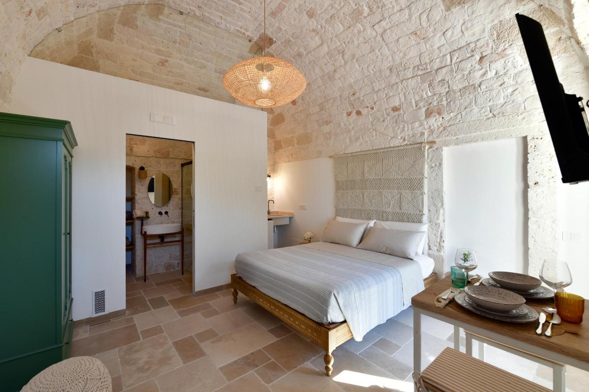 Lamarossa Trulli & Suites Antonelli Dış mekan fotoğraf