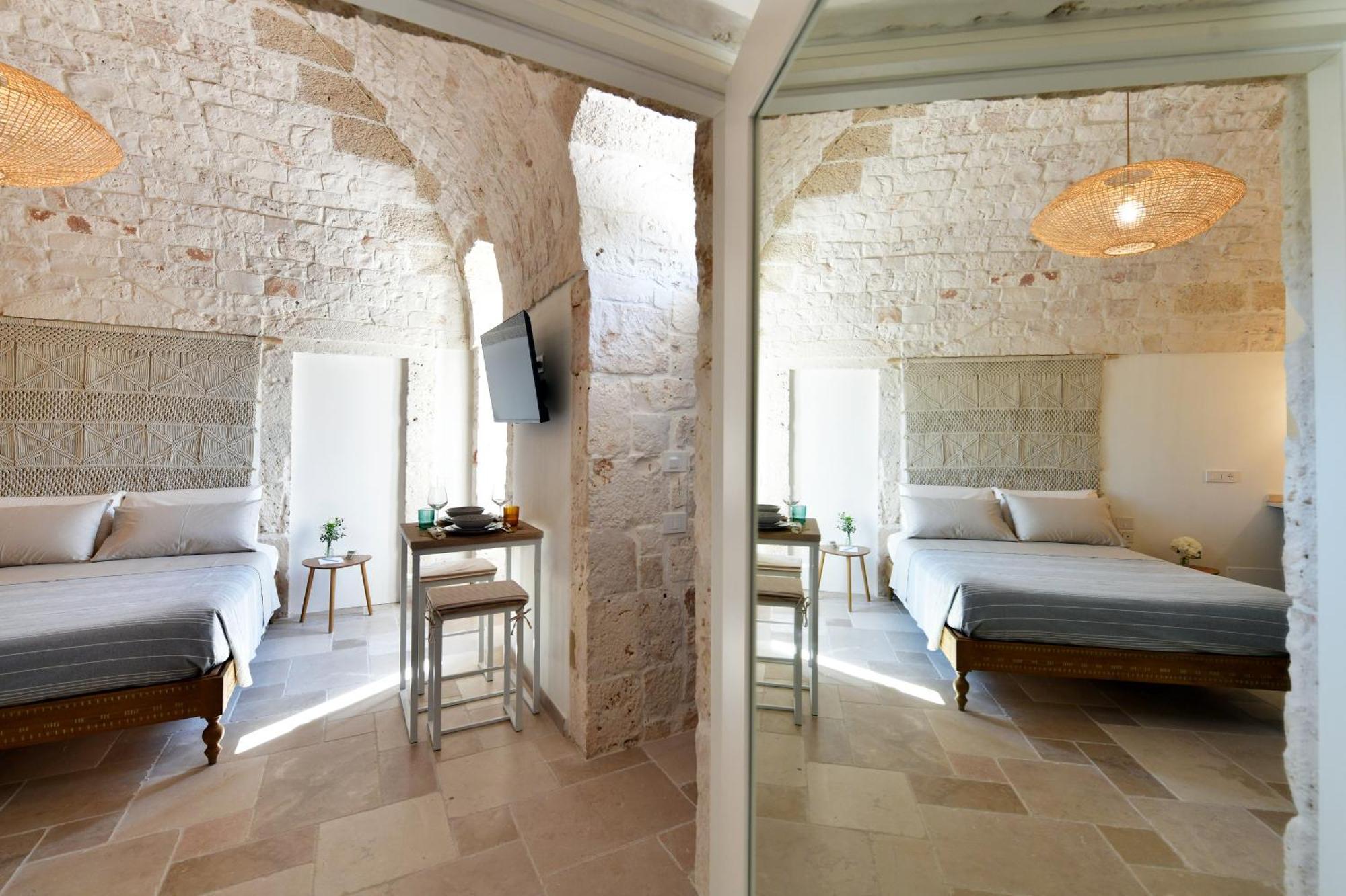 Lamarossa Trulli & Suites Antonelli Dış mekan fotoğraf