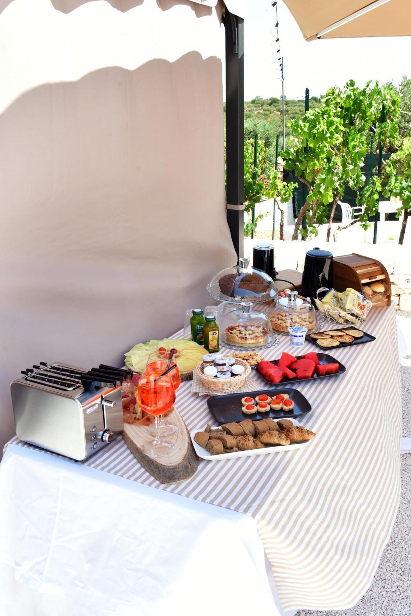Lamarossa Trulli & Suites Antonelli Dış mekan fotoğraf