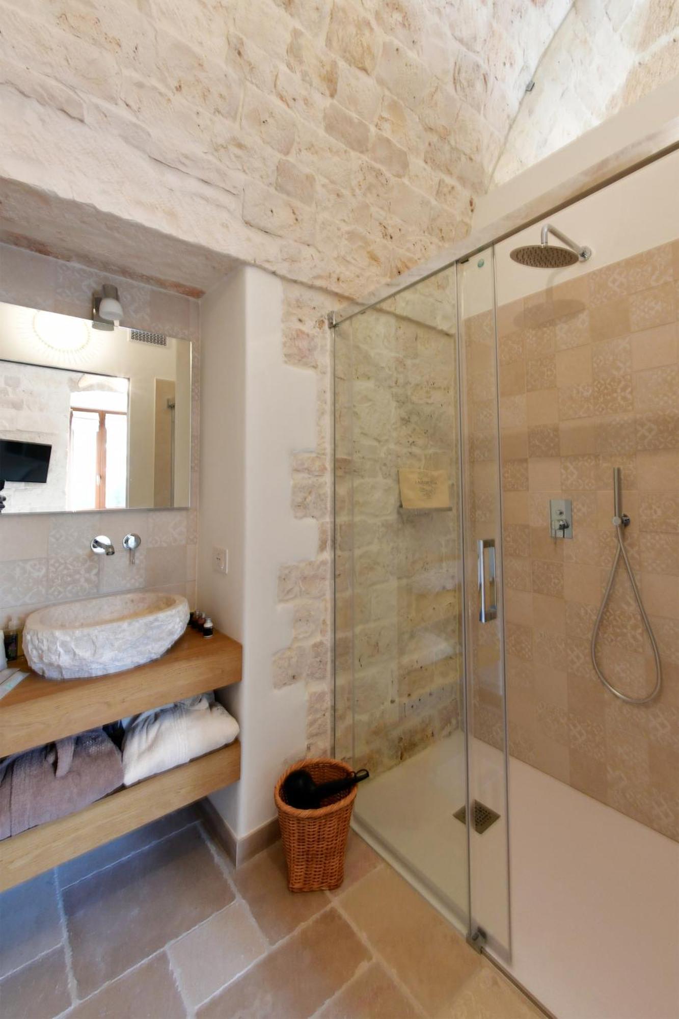 Lamarossa Trulli & Suites Antonelli Dış mekan fotoğraf