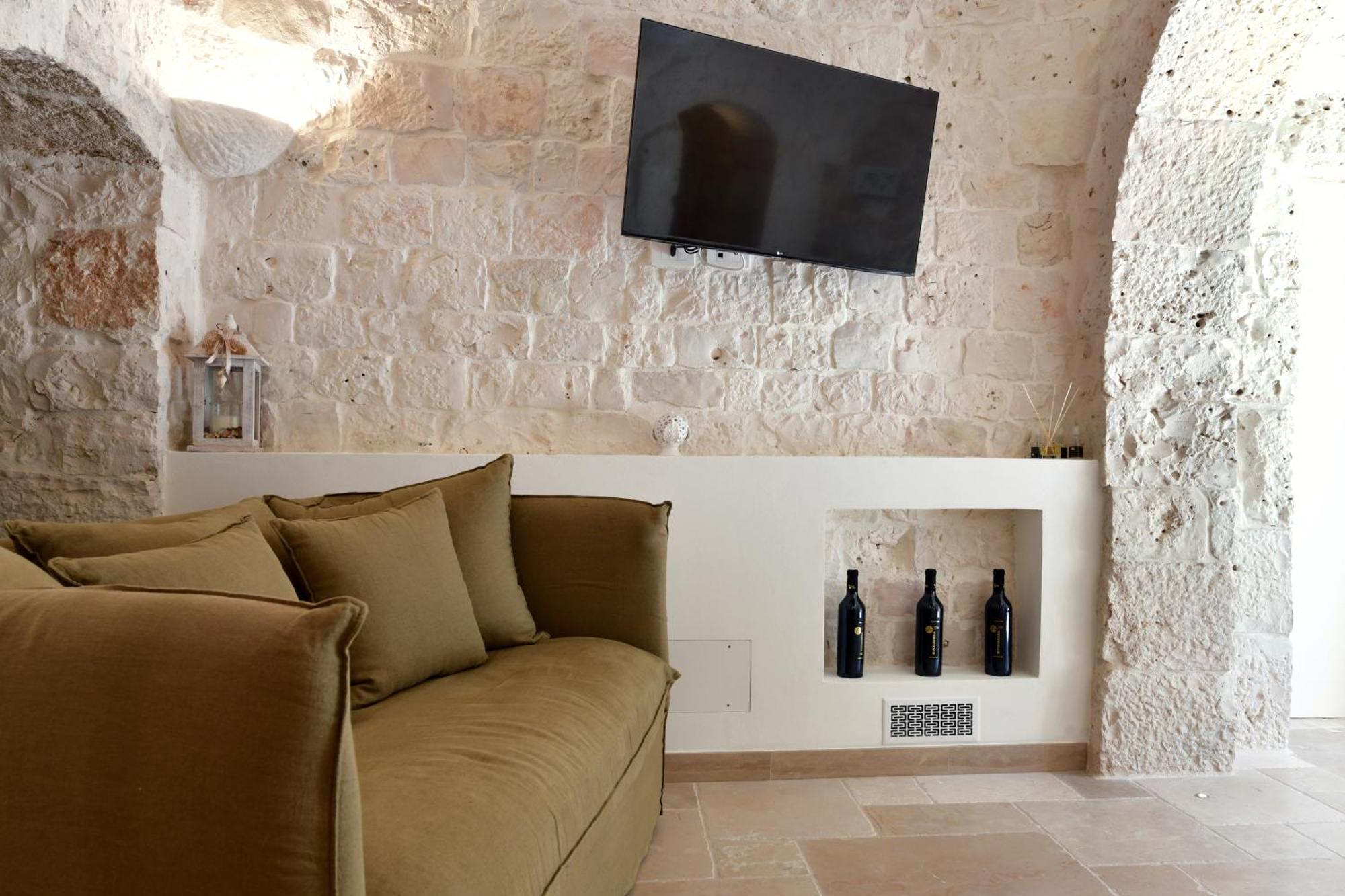 Lamarossa Trulli & Suites Antonelli Dış mekan fotoğraf
